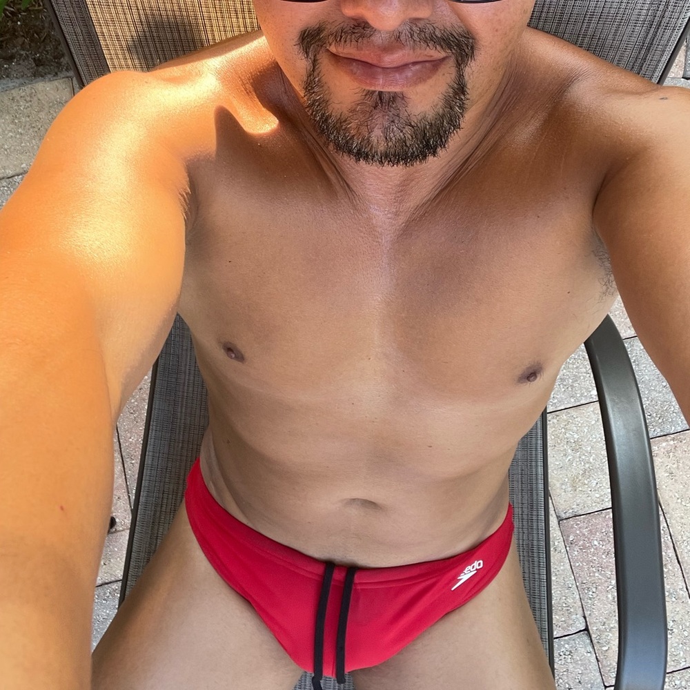 Speedo swimming suit Mens size 32